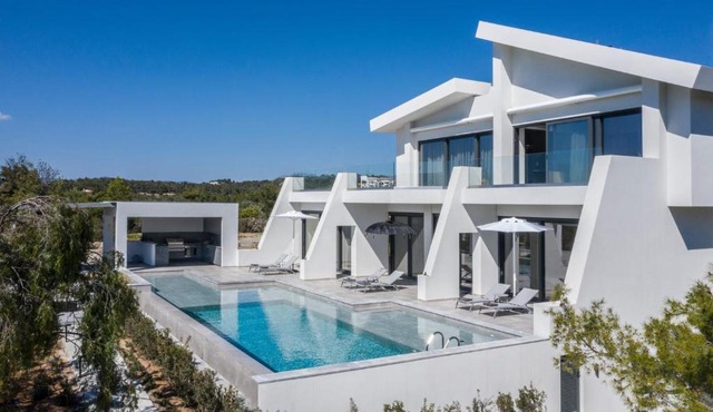 Greek Ilios Villa in Porto Heli
