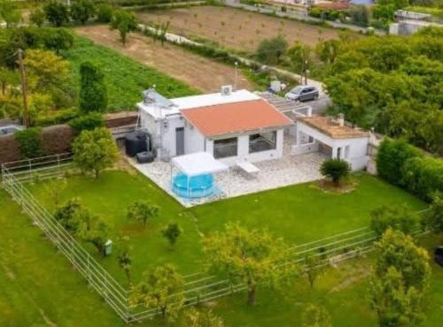 Green Galini Villa Pelion - the small unit