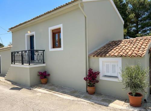 Green Stone Villa Corfu Town