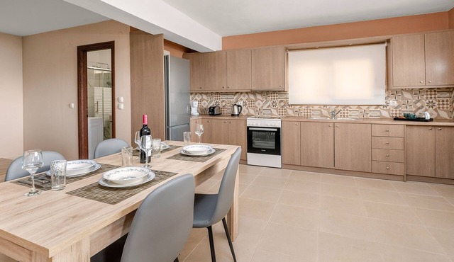 Ground floor Apartment