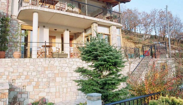 Guesthouse Irida in Lake Plastiras