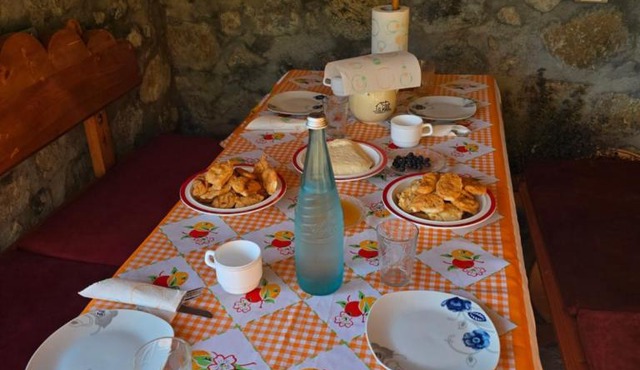 Guesthouse Lika in Shkozë