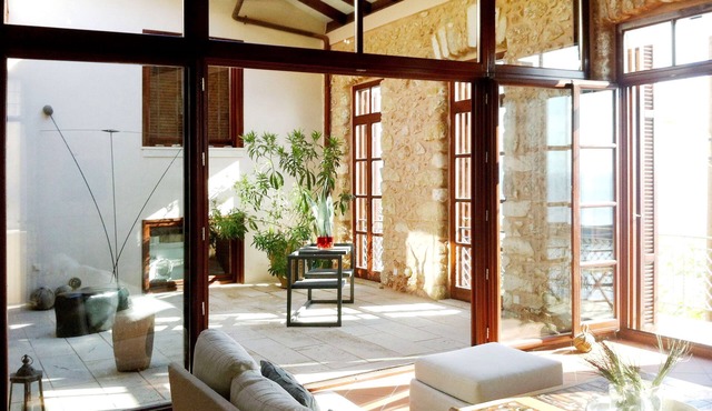 Gytheio Retreat Panoramic Sea View apartment