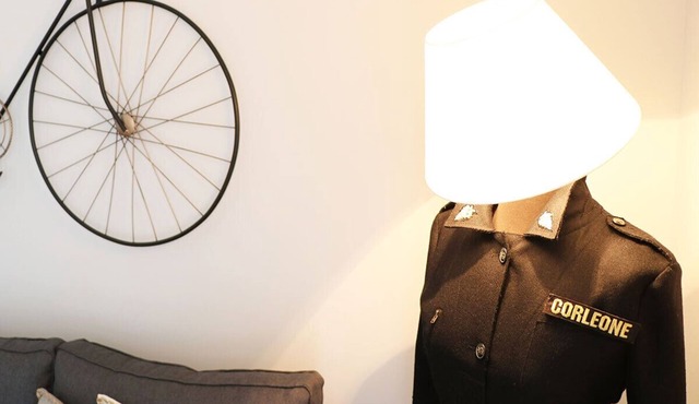 Habitat - Design Apartment in the heart of Nafplio in Nafplio
