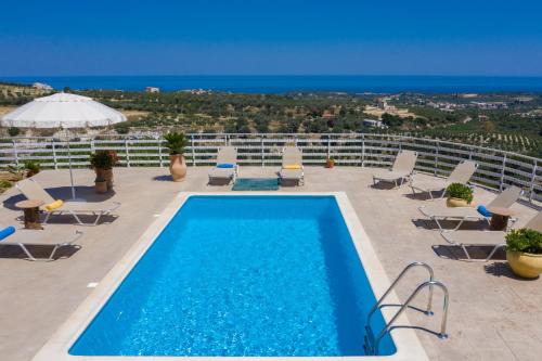 Haravgi 3 Bedrooms Villa