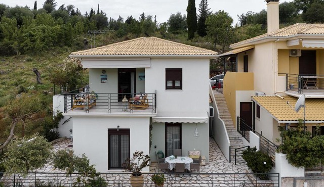 Harmony villa