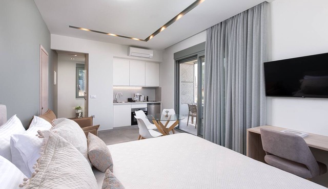 Heliades Residence in Chania