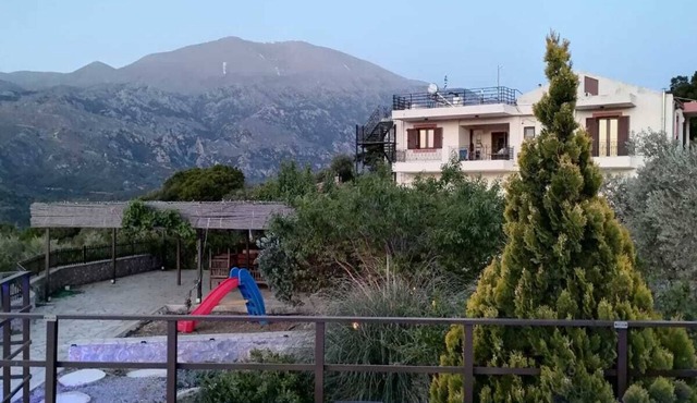Hidden Gem in Crete — Totally Private Villa for up to 9 Guests