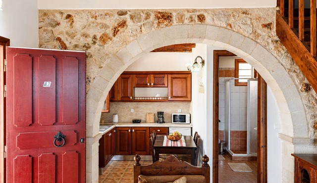 Hidden Oasis Amazing Seaview- Ioli 1BD 1BA 4PL