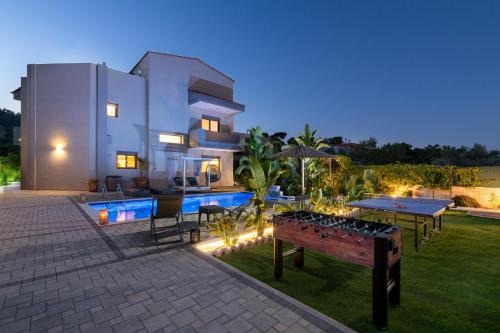 Hideaway Villa in Ialysos