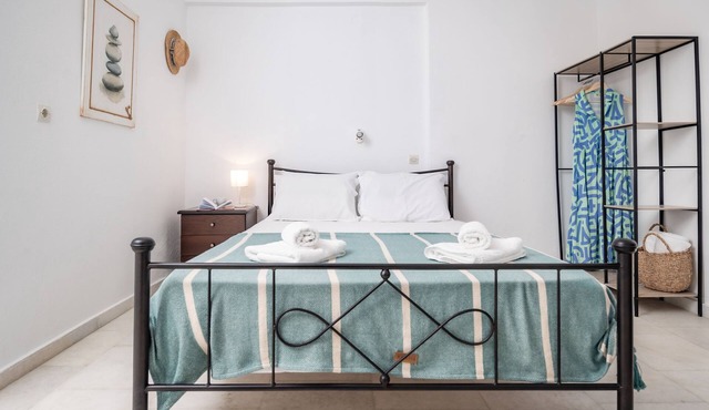 Hippocampus - Two Bedroom Apartment in Moutsouna