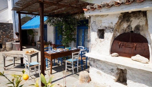 Holiday apartment Leonidhion for 1 - 2 persons with 1 bedroom - Holiday apartment in one or multi-fa
