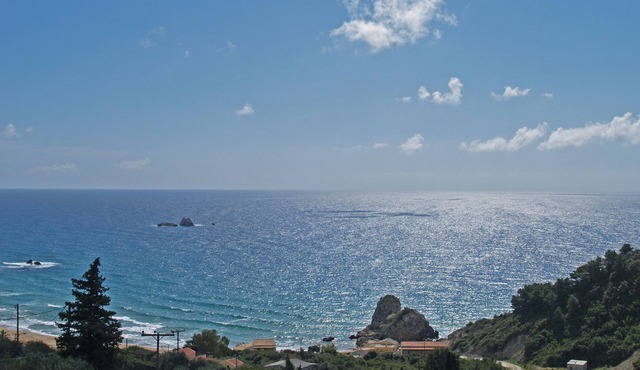 Holiday Apartments perfect for a family - Pelekas Beach