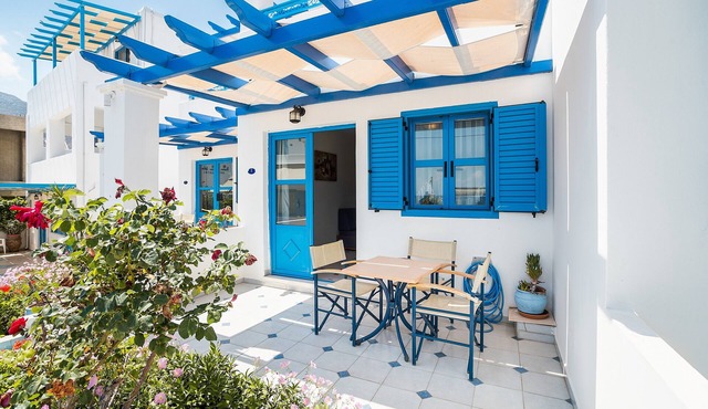 Holiday Home 'Livadia Beach Suite ' with Sea View, Wi-Fi and Air Conditioning in tilos