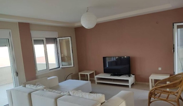 Holiday house for 4 persons approx. 185 qm in Skala Neon Kidonion, Lesbos in Pyrgi Thermis
