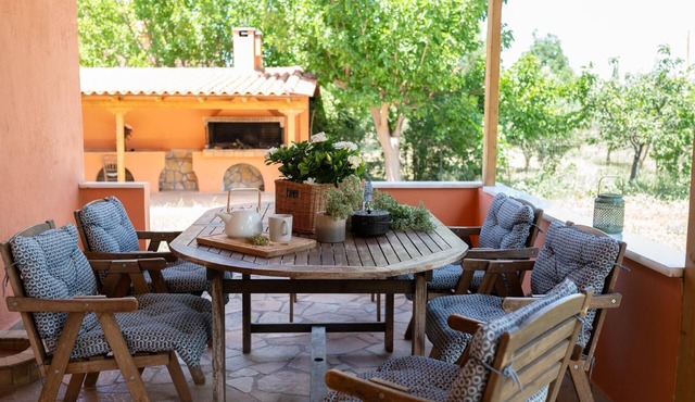 Holiday house Nafplion for 2 - 8 persons with 4 bedrooms - Holiday house
