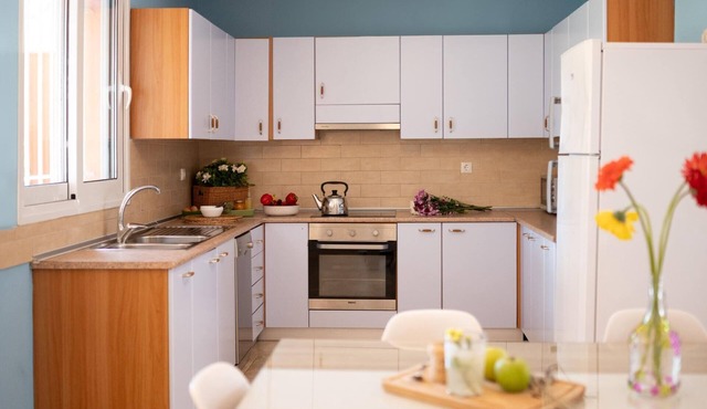 Holiday house Nafplion for 2 - 6 persons with 3 bedrooms - Holiday house
