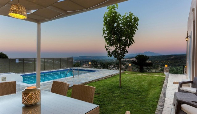Holiday house Rethymno for 1 - 8 persons with 3 bedrooms - Holiday house