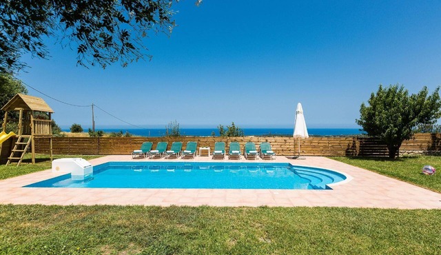 Holiday house Rethymno for 1 - 9 persons with 4 bedrooms - Holiday house