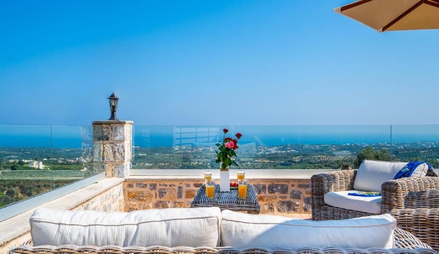 Holiday house Rethymno for 1 - 5 persons with 2 bedrooms - Holiday house