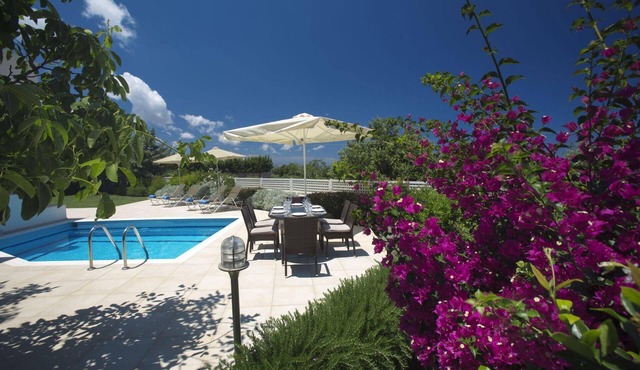 Holiday house Skouloufia for 1 - 7 persons with 3 bedrooms - Holiday house in Skouloufia