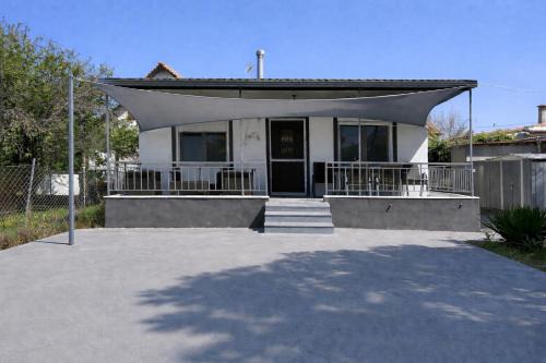 Holidayhouse KALI SEA in Chalkidiki in Nea Irakleia