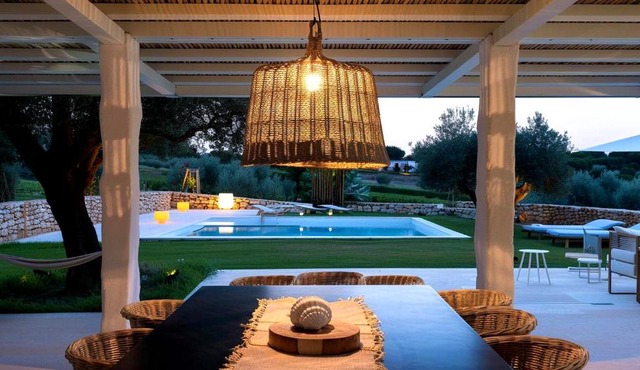 Home for 6 w pool in Zakynthos