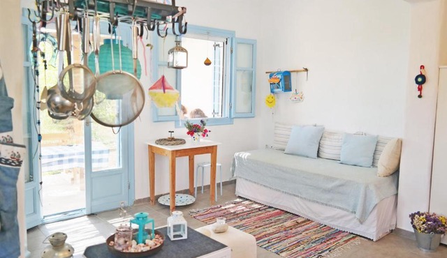 Home Sweet Home in Plaka