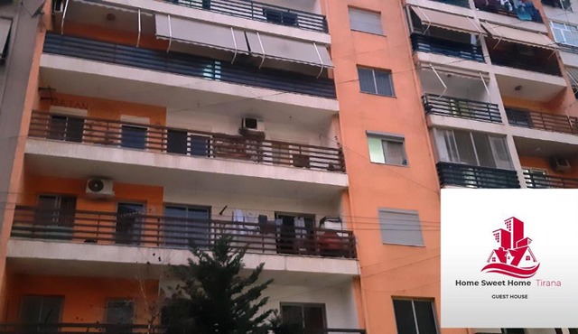 Home Sweet Home - Guest House in Tirana
