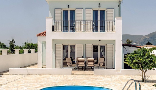 Homerez - Amazing villa 1 km away from the beach for 4 ppl. with swimming-pool