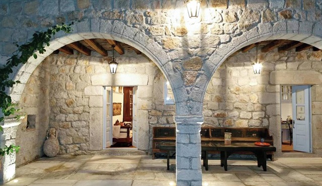 Homerez - Family House with Sea View in Patmos + Terrace in Patmos