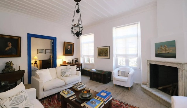 Homerez - House in Mirina