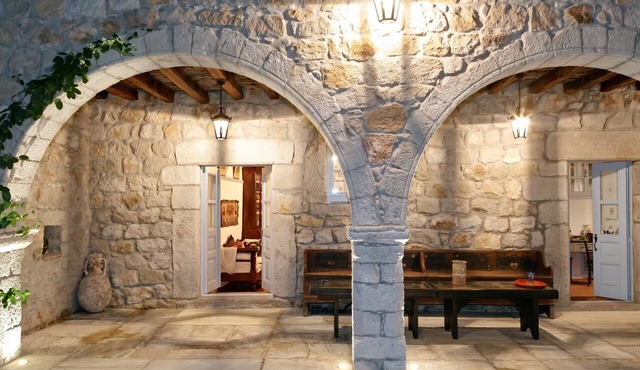 Homerez - House in Patmos in Patmos