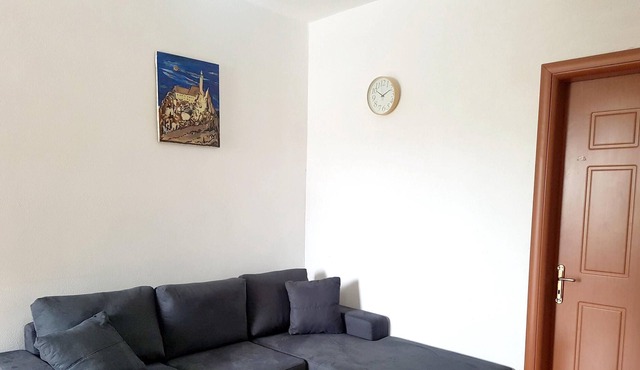 Homerez - Nice appartement 400 m away from the beach for 4 ppl. at Shkodër in Shkodër
