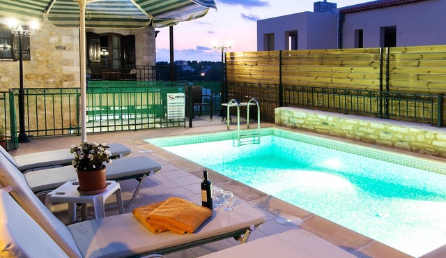 Homerez - Spacious villa 2 km away from the beach for 6 ppl. with swimming-pool