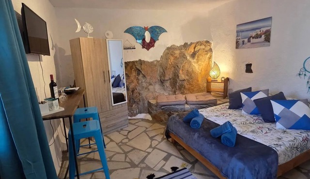 Homerez - Studio in Nikithianos, Crete