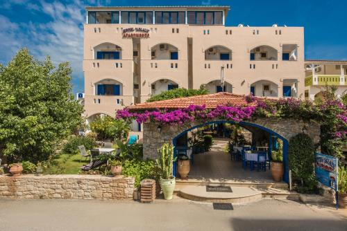 Hotel Aglaia in Kalamaki