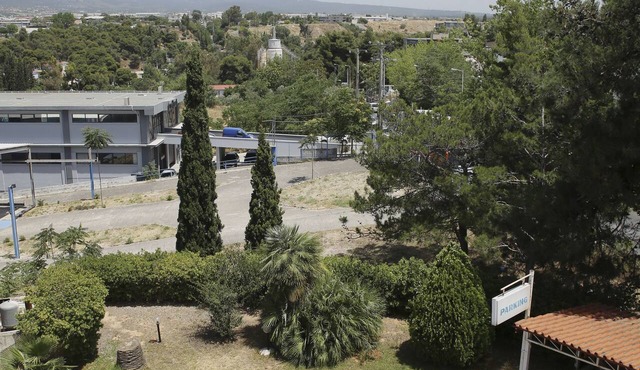 Hotel Anesi in Metamorfosi