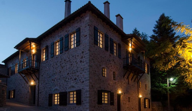 Hotel Archontiko Anyfanti