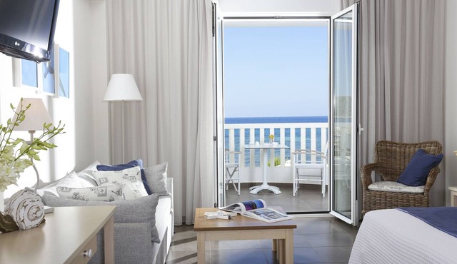 Hotel Artina Nuovo in Trifylia