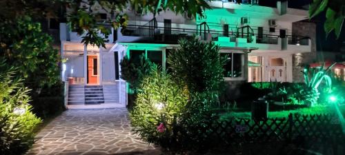 Hotel Athina in Asprovalta