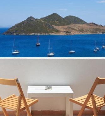 HOTEL ATHINA in Grikos