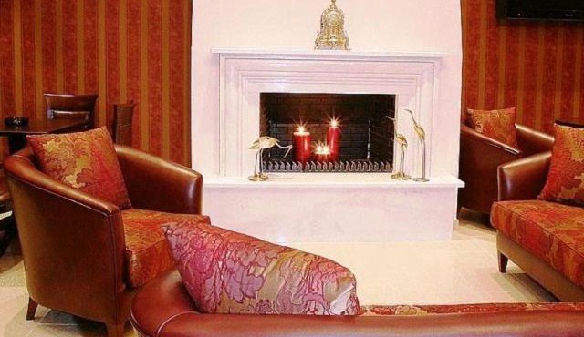 Hotel Athina in Kato Loutraki