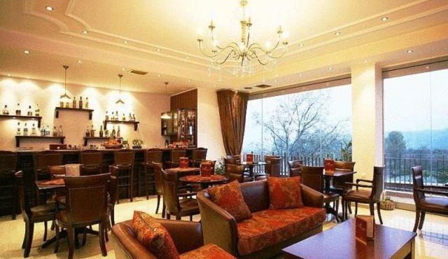 Hotel Athina in Kato Loutraki