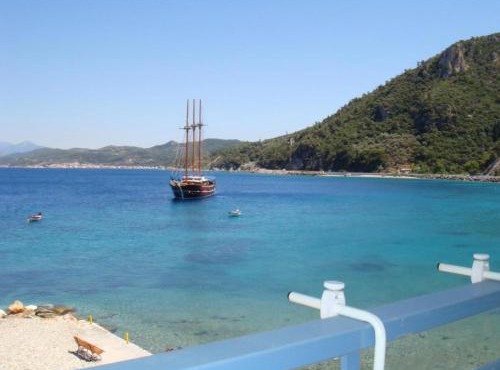 Hotel Avlakia in Kokkari