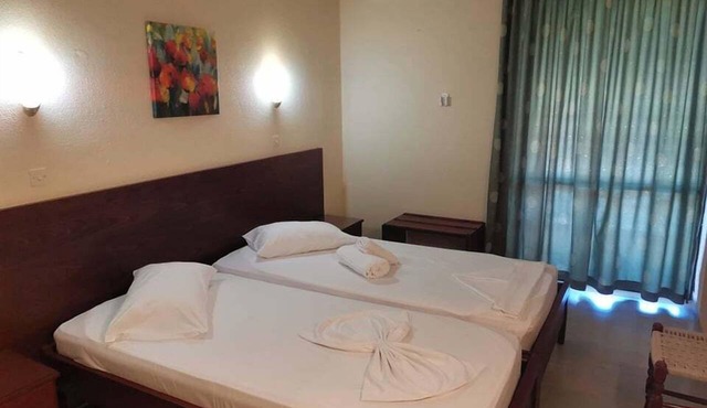 Hotel Brati - Arcoudi