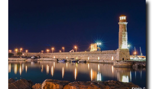Hotel Casa Moazzo in Rethymno