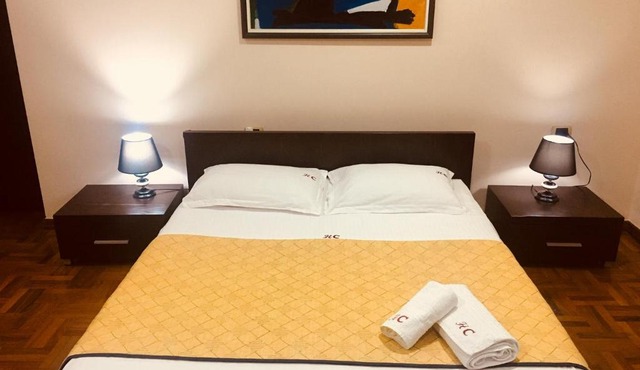 Hotel Colombo Elbasan in Elbasan