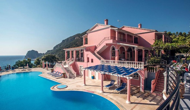 Hotel Elena Ermones