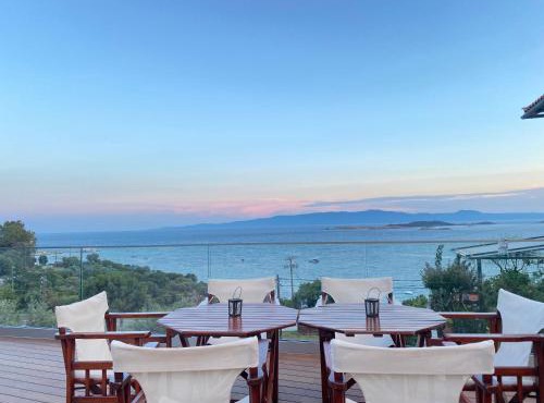 Hotel Filoxenia in Ouranoupoli